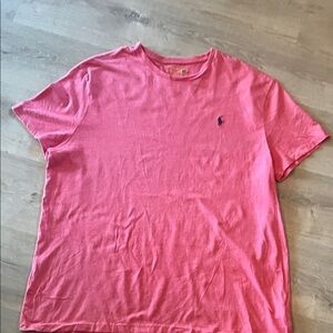 Polo Men's T-Shirt XXL Watermelon Color